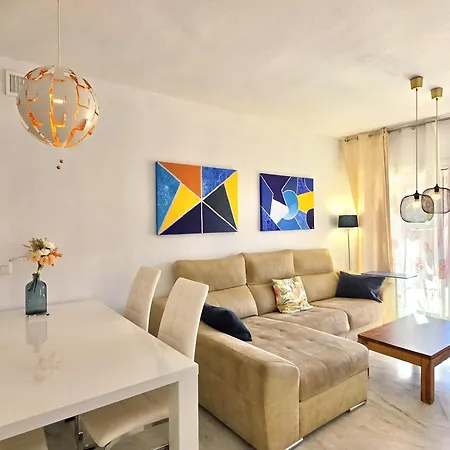 Appartamento Sr Reserva De 1803 Two Bdr Penthouse Marbella