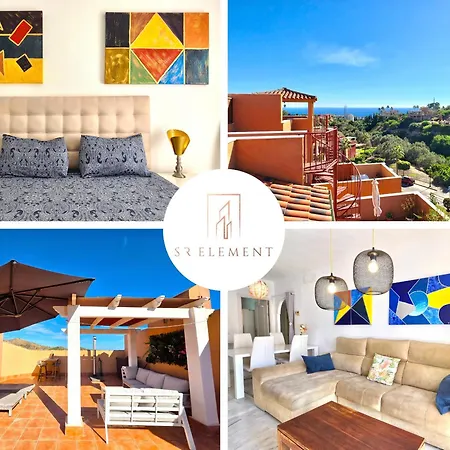Sr Reserva De 1803 Two Bdr Penthouse Marbella
