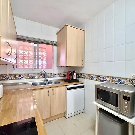 Sr Reserva De 1803 Two Bdr Penthouse Appartamento Marbella