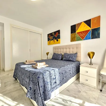 Sr Reserva De 1803 Two Bdr Penthouse * Marbella