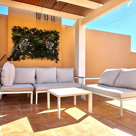 Sr Reserva De 1803 Two Bdr Penthouse * Marbella