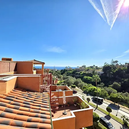 Sr Reserva De 1803 Two Bdr Penthouse * Marbella