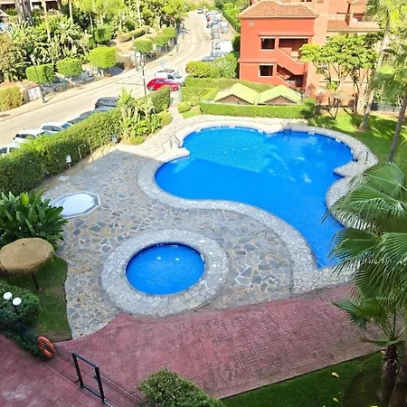 Sr Reserva De 1803 Two Bdr Penthouse * Marbella